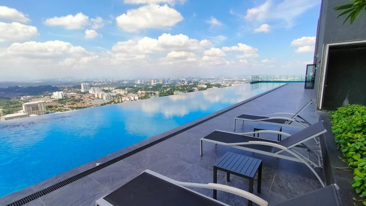Hill10 Residence @Icity By Honeyhomestay Шах-Алам Екстер'єр фото