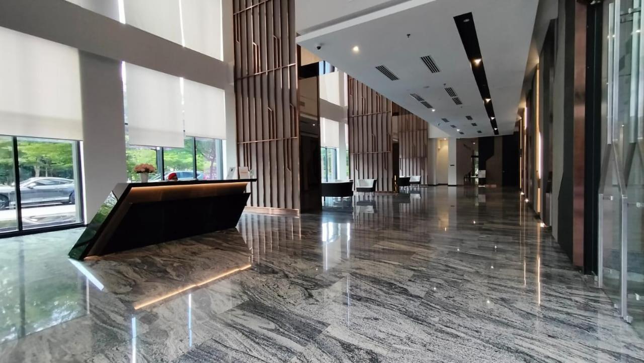 Hill10 Residence @Icity By Honeyhomestay Шах-Алам Екстер'єр фото