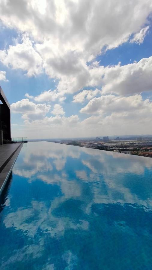 Hill10 Residence @Icity By Honeyhomestay Шах-Алам Екстер'єр фото