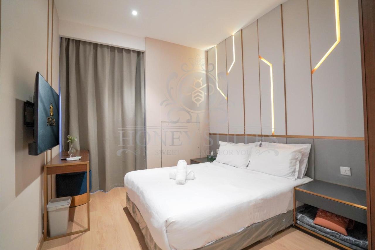 Hill10 Residence @Icity By Honeyhomestay Шах-Алам Екстер'єр фото