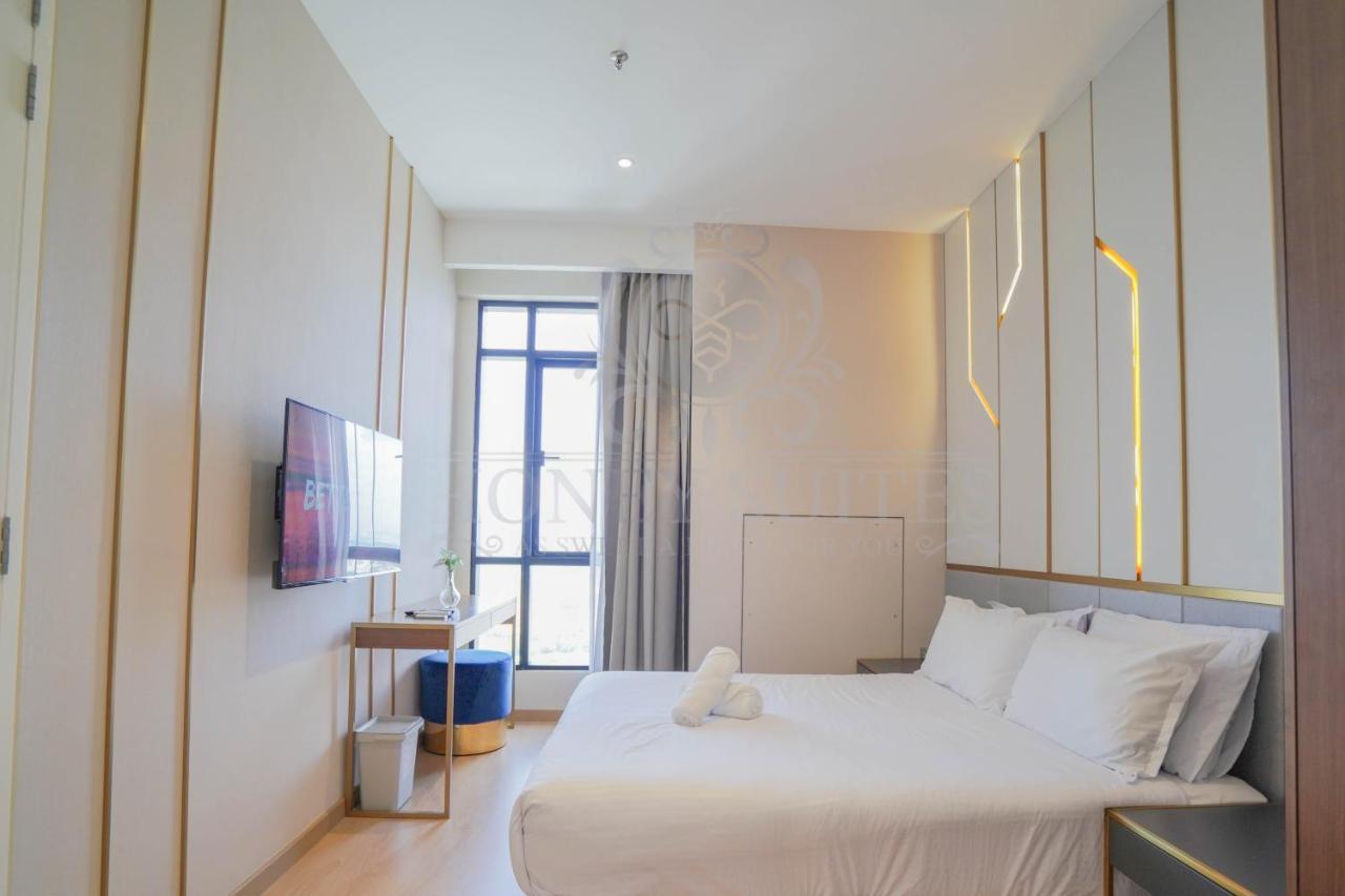 Hill10 Residence @Icity By Honeyhomestay Шах-Алам Екстер'єр фото